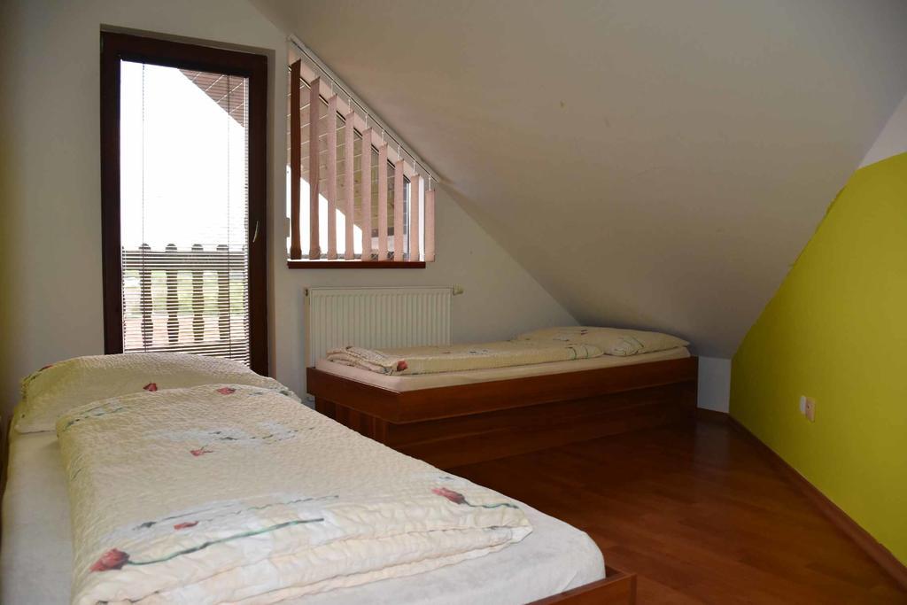 Penzion U Holuba Hradčovice Exteriör bild