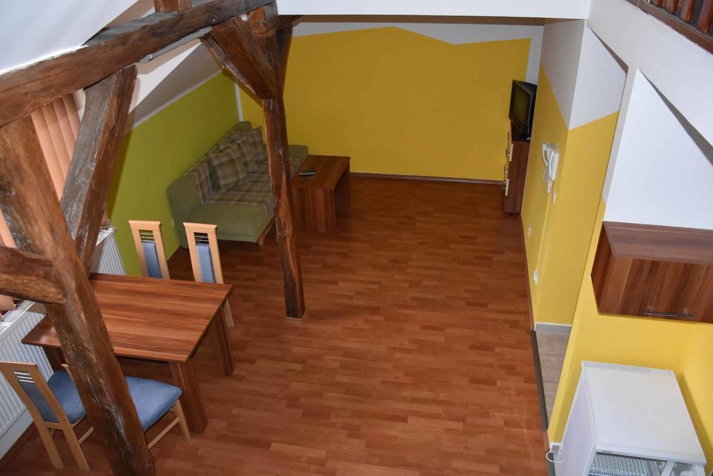 Penzion U Holuba Hradčovice Exteriör bild