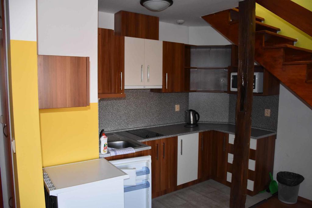 Penzion U Holuba Hradčovice Exteriör bild
