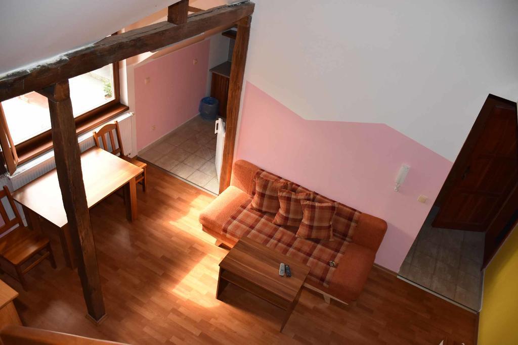 Penzion U Holuba Hradčovice Exteriör bild