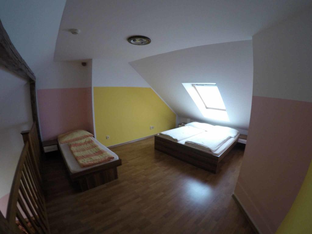 Penzion U Holuba Hradčovice Exteriör bild