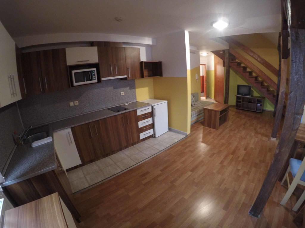 Penzion U Holuba Hradčovice Exteriör bild