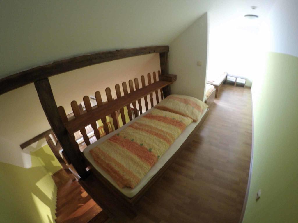 Penzion U Holuba Hradčovice Exteriör bild