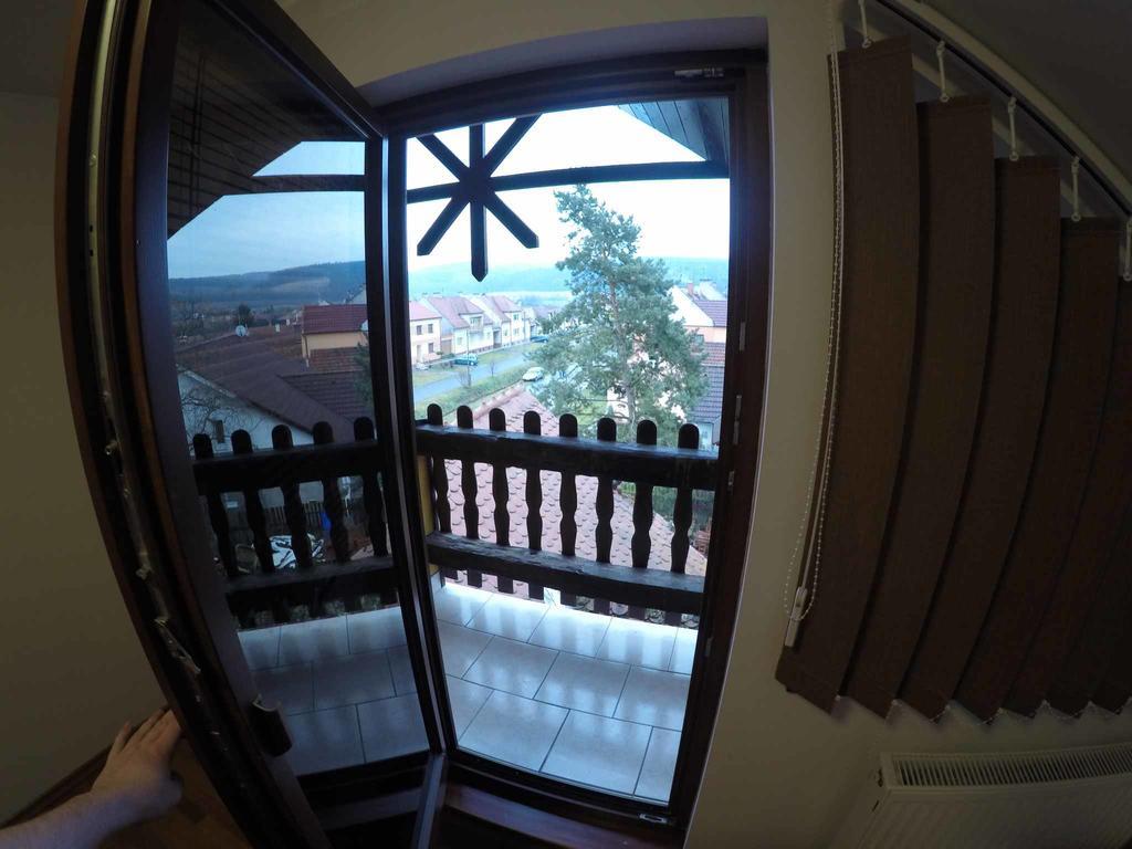 Penzion U Holuba Hradčovice Exteriör bild