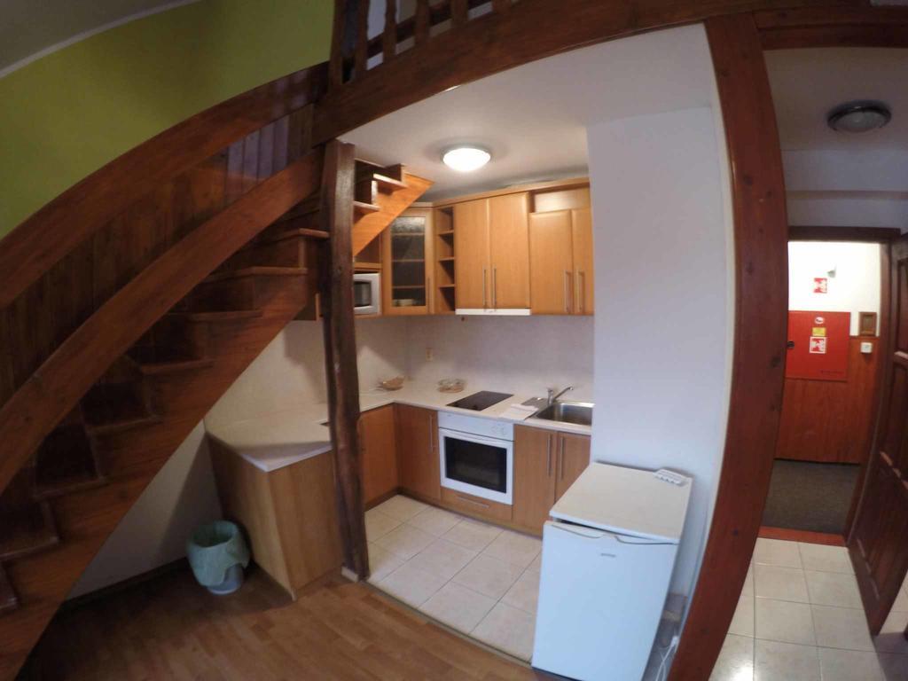 Penzion U Holuba Hradčovice Exteriör bild