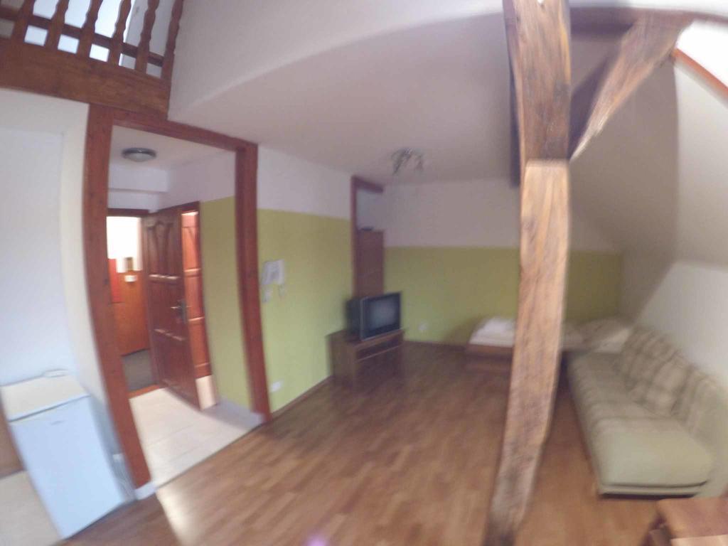 Penzion U Holuba Hradčovice Exteriör bild