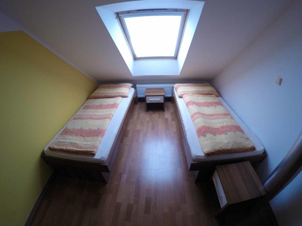 Penzion U Holuba Hradčovice Exteriör bild
