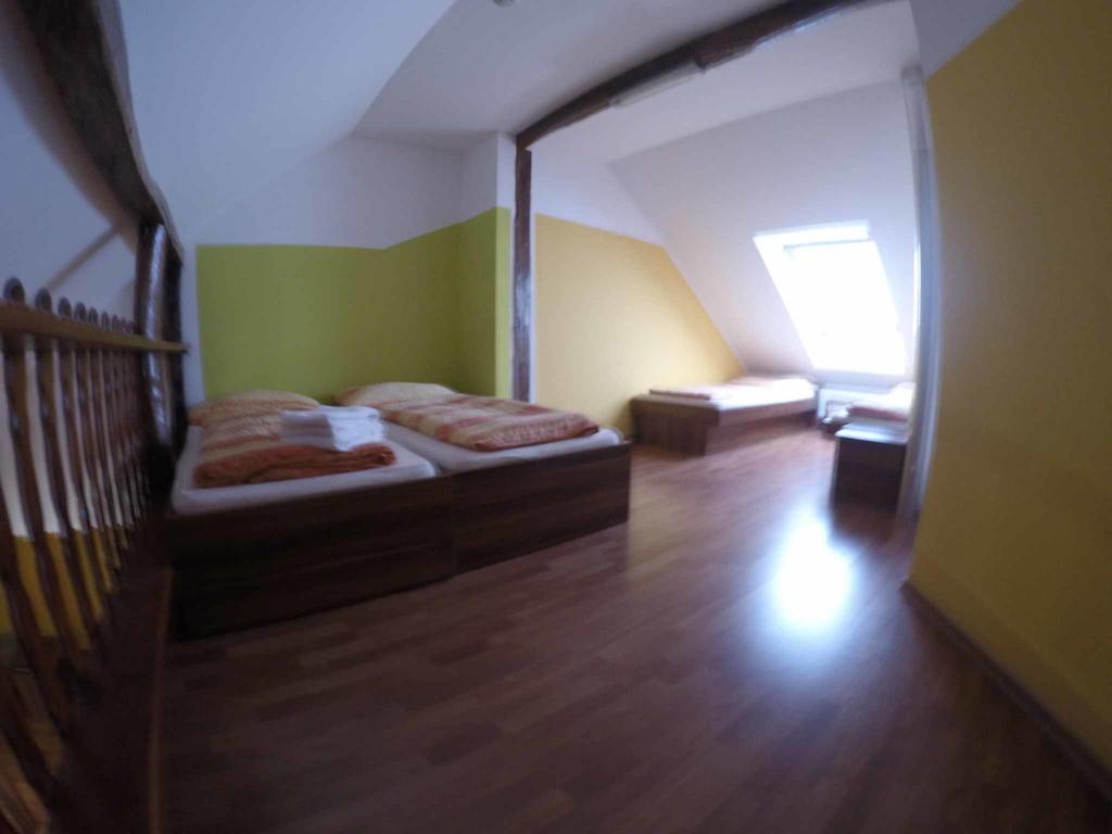 Penzion U Holuba Hradčovice Exteriör bild