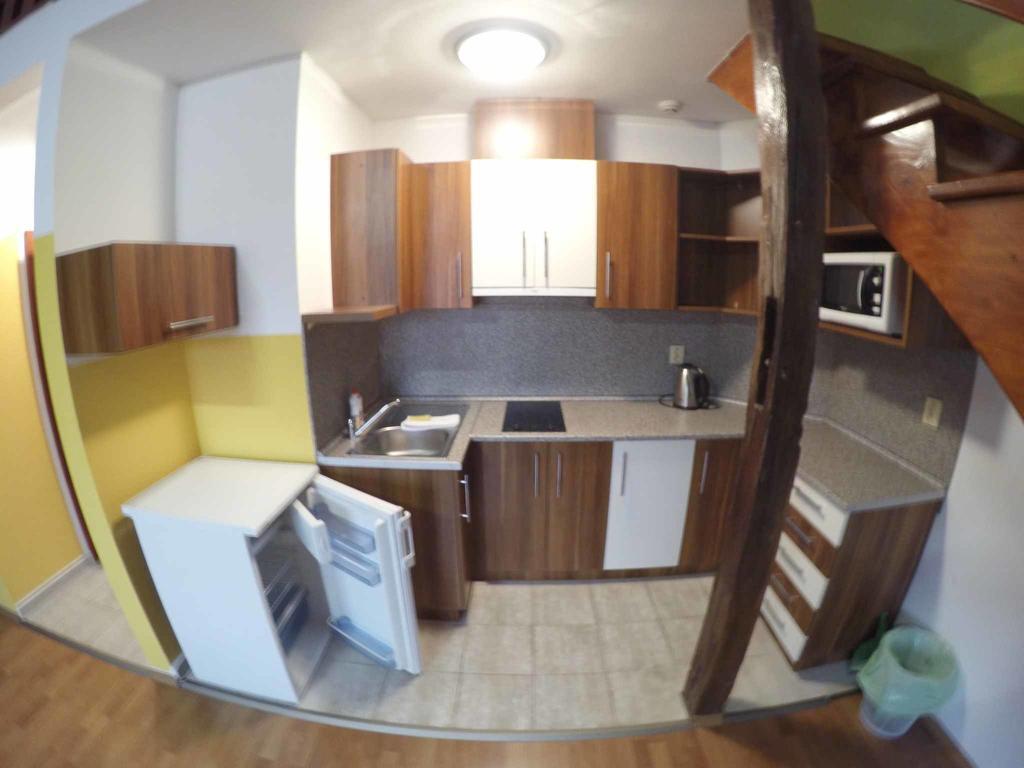 Penzion U Holuba Hradčovice Exteriör bild