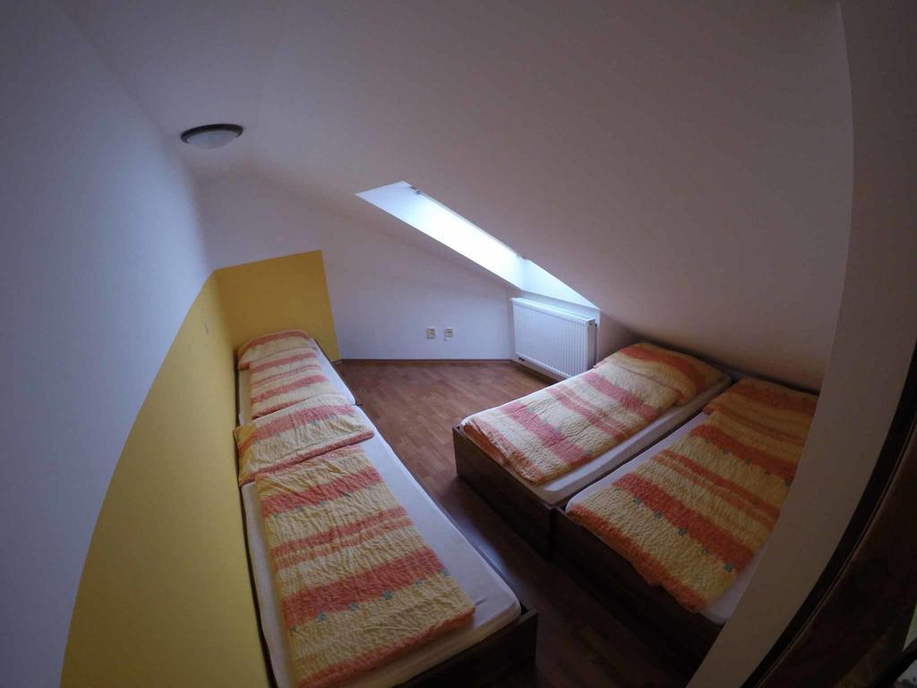 Penzion U Holuba Hradčovice Exteriör bild
