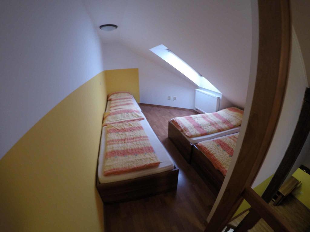 Penzion U Holuba Hradčovice Exteriör bild