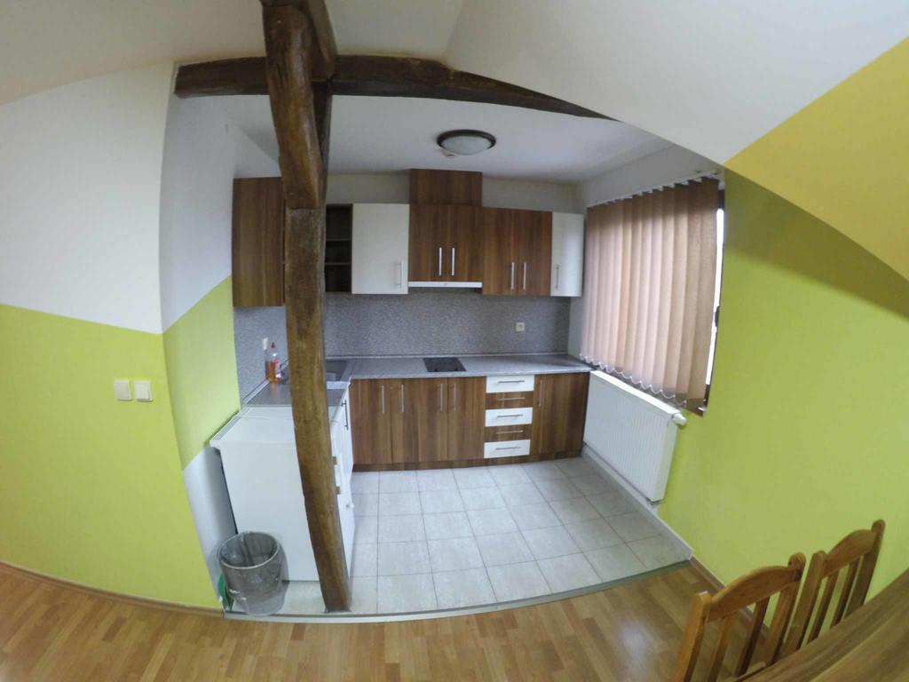 Penzion U Holuba Hradčovice Exteriör bild