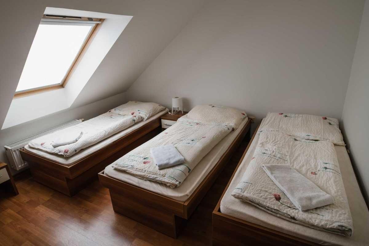 Penzion U Holuba Hradčovice Exteriör bild